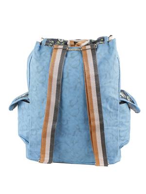 multi colored leather regular backpack - 13431229 - Standard Image - 2