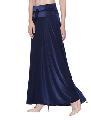 dark blue lycra skirt - 13431375 - Standard Image - 2