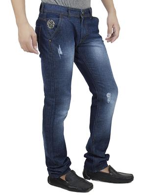 blue denim light washed jean - 13433981 - Standard Image - 2