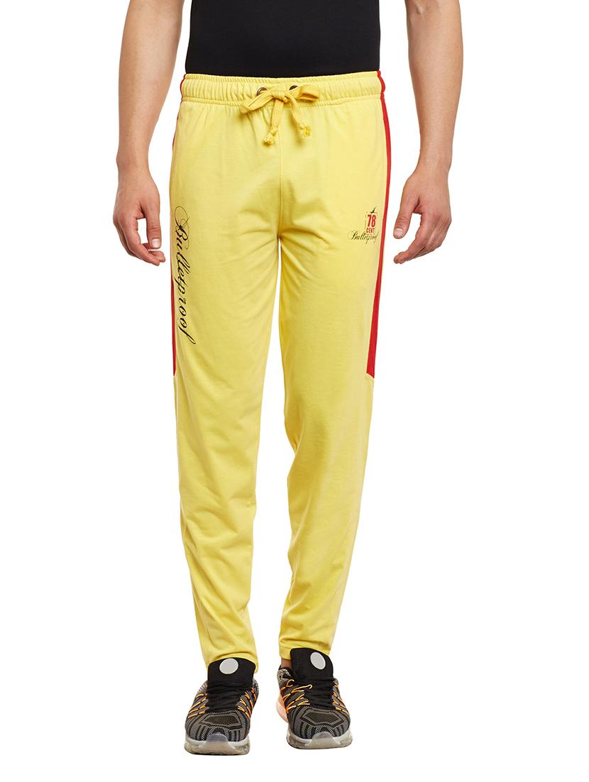 multi colored set of 2 cotton track pant - 13443046 - Zoom Image - 2