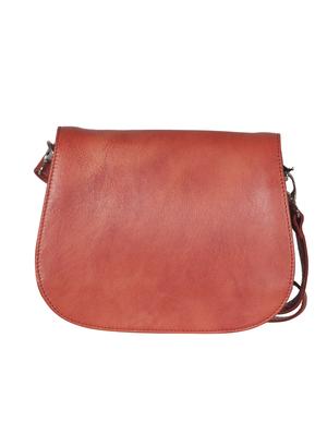 red leather sling bag - 13453253 - Standard Image - 2