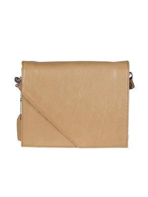 brown leather sling bag - 13453255 - Standard Image - 2