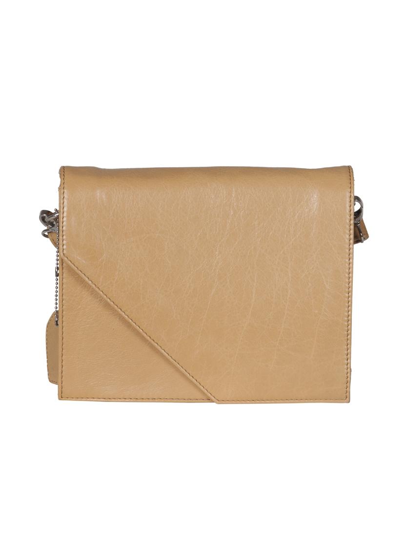 brown leather sling bag - 13453255 - Zoom Image - 2