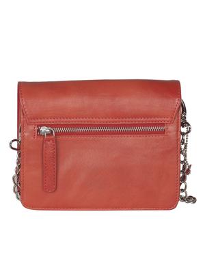 red leather sling bag - 13453256 - Standard Image - 2