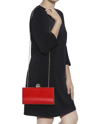 red metal clutch - 13454989 - Standard Image - 5