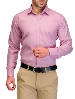 multi colored set of 2 cotton formal shirt - 13463916 - Standard Image - 2