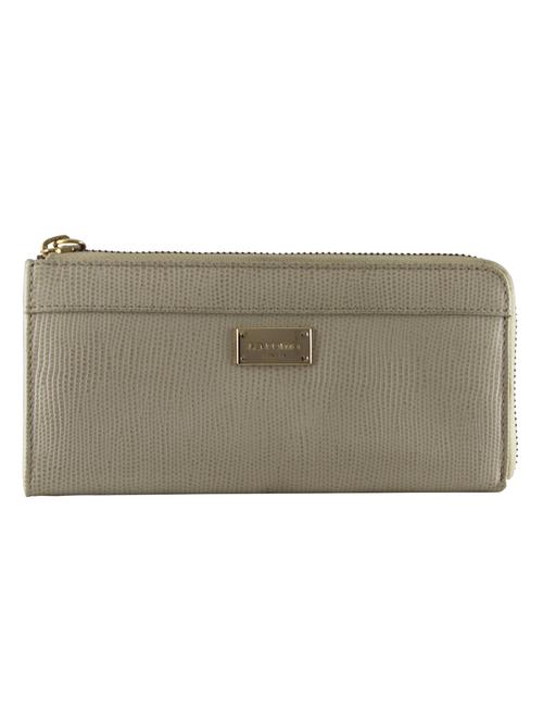 beige leather wallet - 13672880 - Standard Image - 1