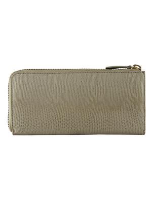 beige leather wallet - 13672880 - Standard Image - 2