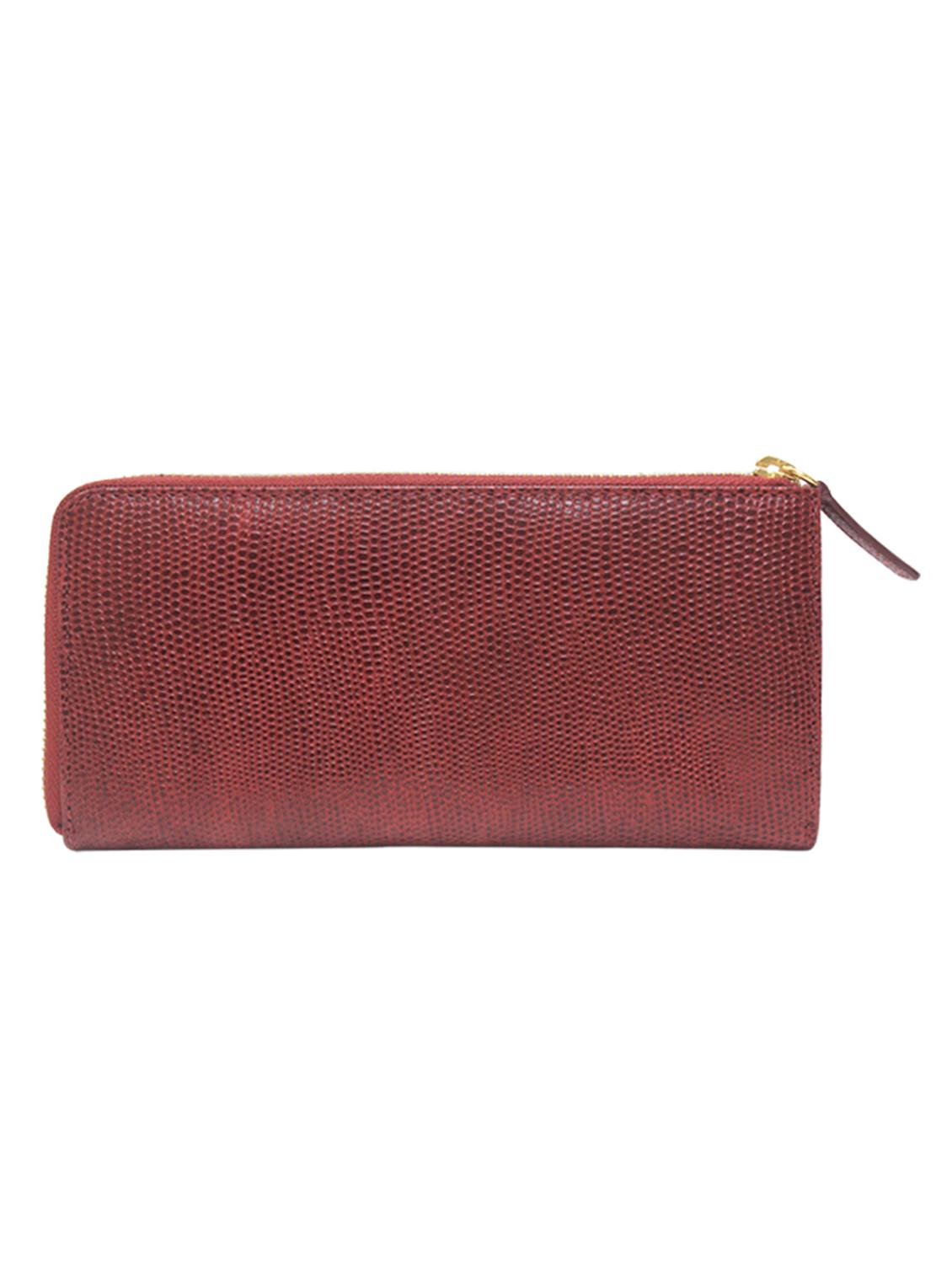 red leather wallet - 13672938 - Zoom Image - 2