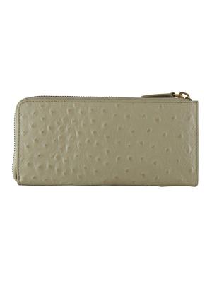 white leather wallet - 13672941 - Standard Image - 2
