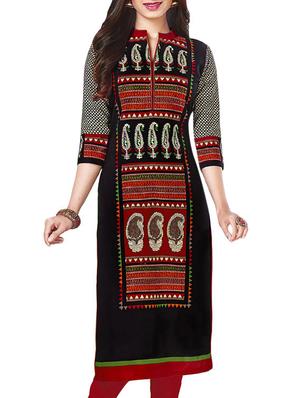 Combos (Set Of 3 ) Multi Colored Cotton Unstitched Kurta - 13673532 - Standard Image - 2