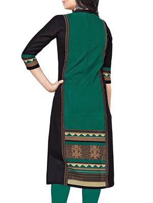 Combos (Set Of 3 ) Multi Colored Cotton Unstitched Kurta - 13673532 - Standard Image - 5