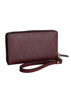 red leather wallet - 13682404 - Standard Image - 2