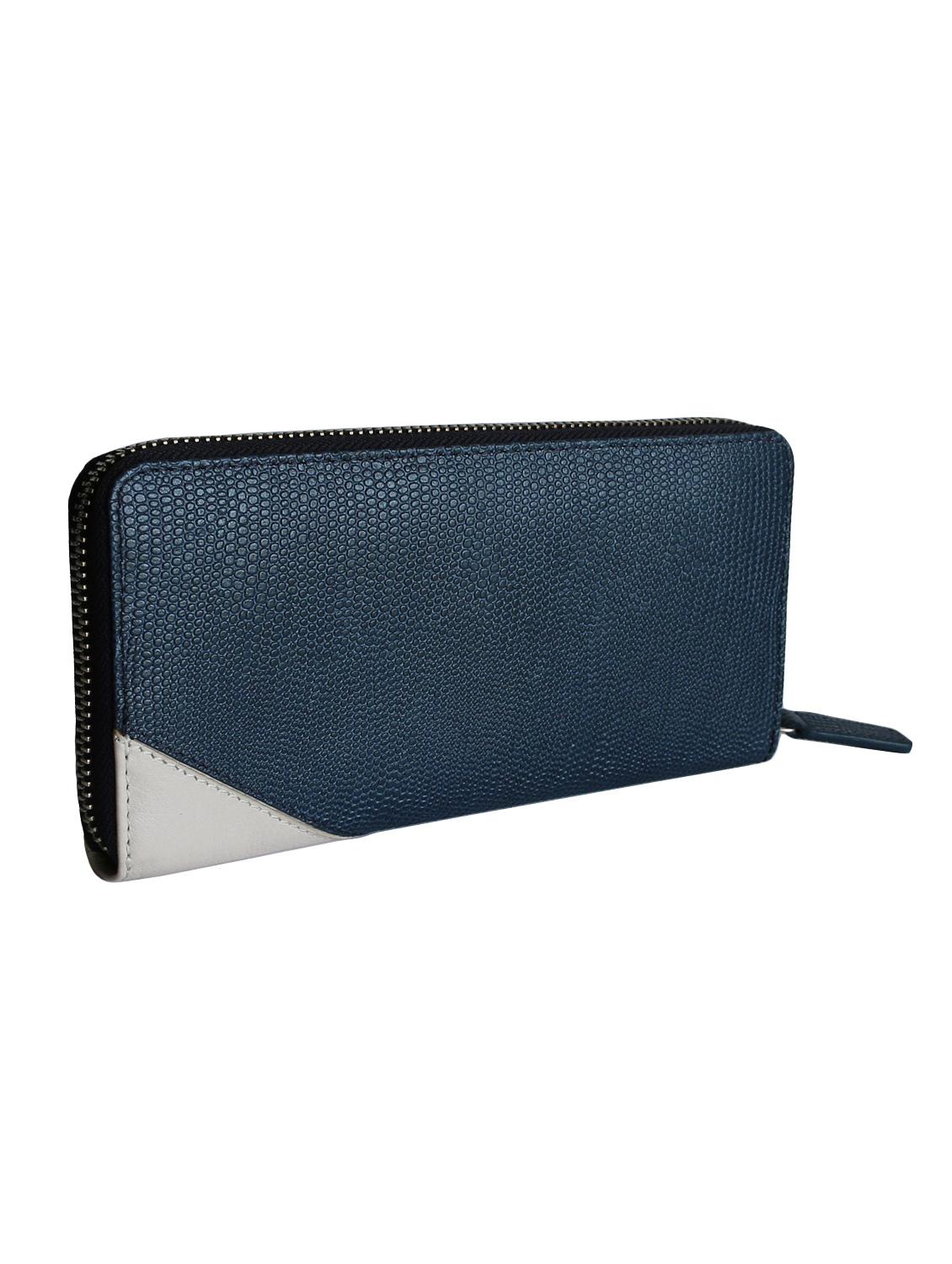 multi colored leather wallet - 13682406 - Zoom Image - 2