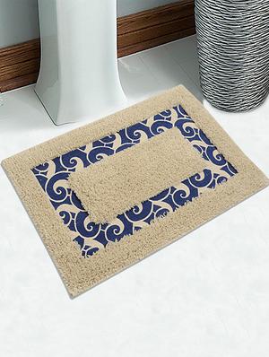 Saral Home Soft Cotton Set of 2 Bathmat - 13684714 - Standard Image - 2
