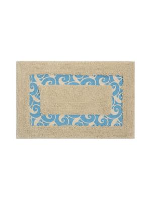 Saral Home Soft Cotton Set of 2 Bathmat - 13684714 - Standard Image - 5
