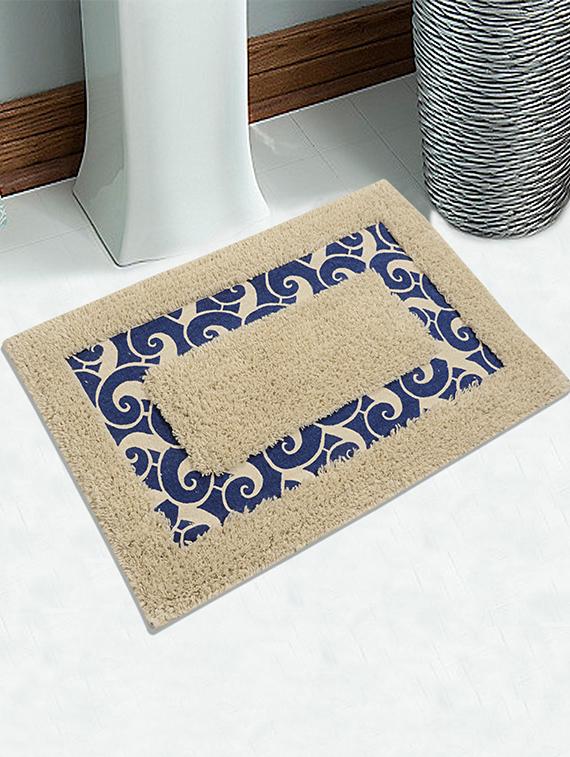 Saral Home Soft Cotton Set of 2 Bathmat - 13684714 - Zoom Image - 2