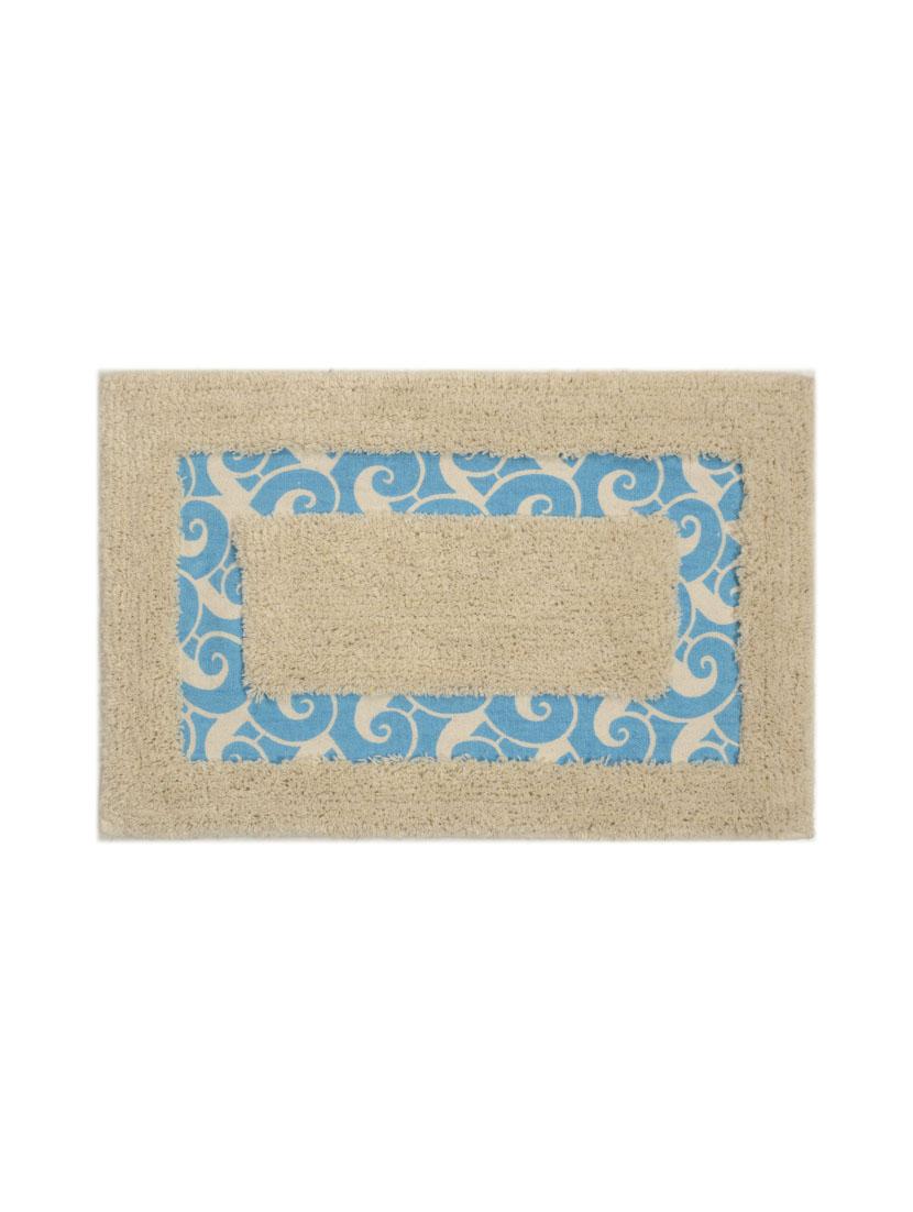 Saral Home Soft Cotton Set of 2 Bathmat - 13684714 - Zoom Image - 5