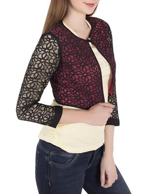 black regular shrug - 13689713 - Standard Image - 2