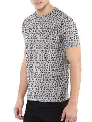 Monochrome cotton t-shirt - 13693409 - Standard Image - 2