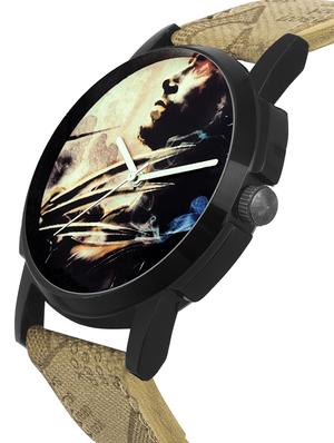 Round dial analog watch(TMGXBLK697) - 13700828 - Standard Image - 2
