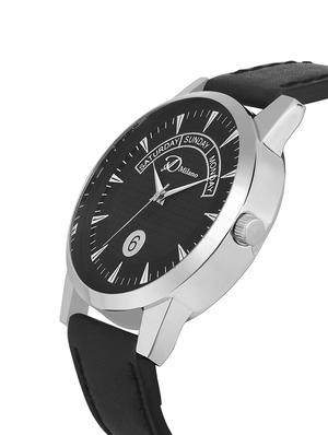 Round dial analog watch(DMGXBLK011) - 13700870 - Standard Image - 2