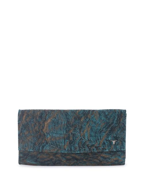 Floral Print Wallet - Bulchee