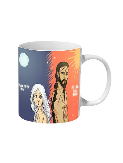 mooch wale game of thrones my sun and stars the moon of my life art ceramic mug - 13738142 - Standard Image - 1