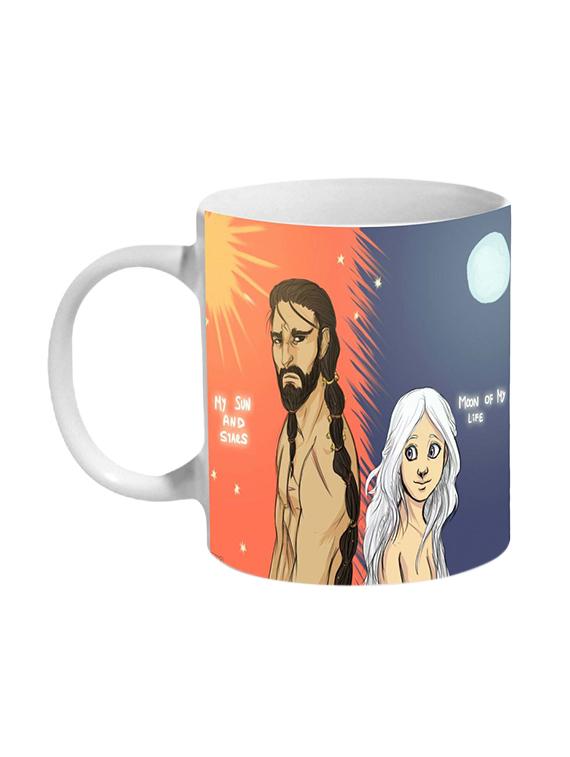 mooch wale game of thrones my sun and stars the moon of my life art ceramic mug - 13738142 - Zoom Image - 2