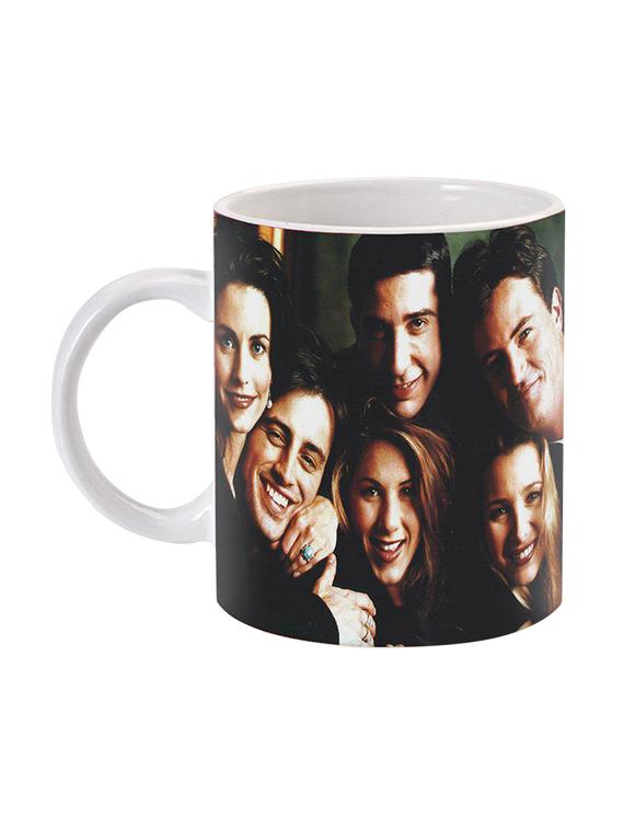 Mooch Wale Friends Rare Picture Ceramic Mug - 13738182 - Zoom Image - 2