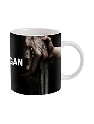 Mooch Wale Logan Wallpaper Ceramic Mug - 13738184 - Standard Image - 2