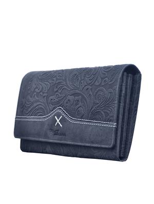 black leather wallet - 13742325 - Standard Image - 5