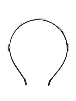 black glam hairband - 13743155 - Standard Image - 2