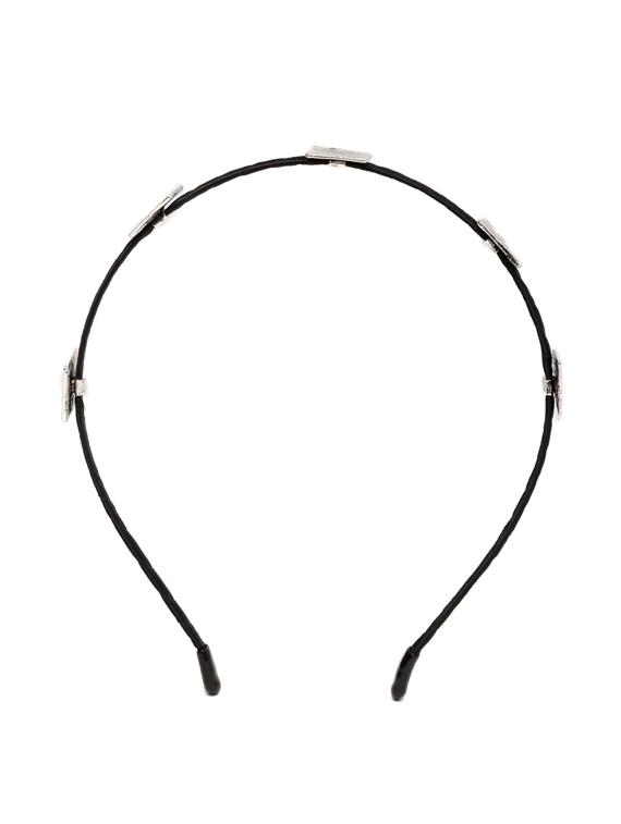 black glam hairband - 13743155 - Zoom Image - 2