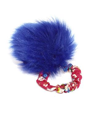 mullti colour tassel rubber band - 13744151 - Standard Image - 2