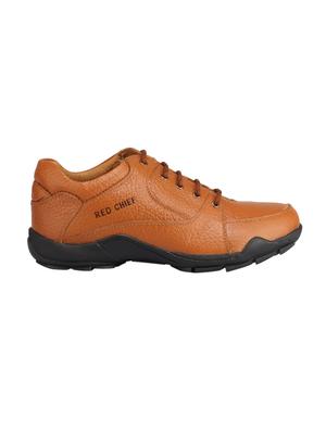 brown leather lace up shoes - 13745720 - Standard Image - 2