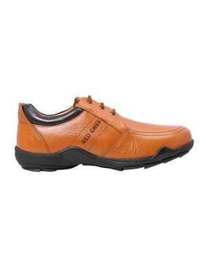 brown leather lace up shoes - 13745726 - Standard Image - 2