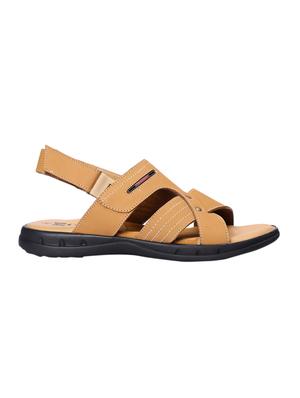 brown back strap sandal - 13745760 - Standard Image - 2