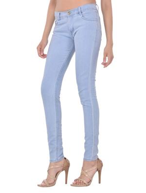 blue denim jeans - 13754812 - Standard Image - 2