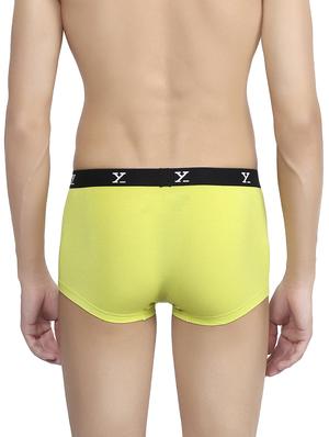 multi colored set of 3 trunk brief - 13758871 - Standard Image - 5