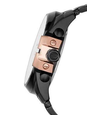 diesel black dial watch for men - dz4309 - 13759585 - Standard Image - 2