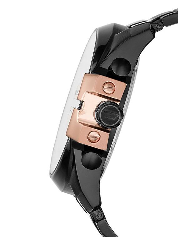 diesel black dial watch for men - dz4309 - 13759585 - Zoom Image - 2