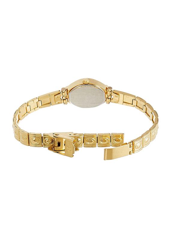 titan silver dial watch for women - 2417ym01 - 13764550 - Zoom Image - 2
