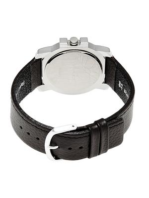 fastrack black dial watch for men - 3039sl02 - 13764568 - Standard Image - 2