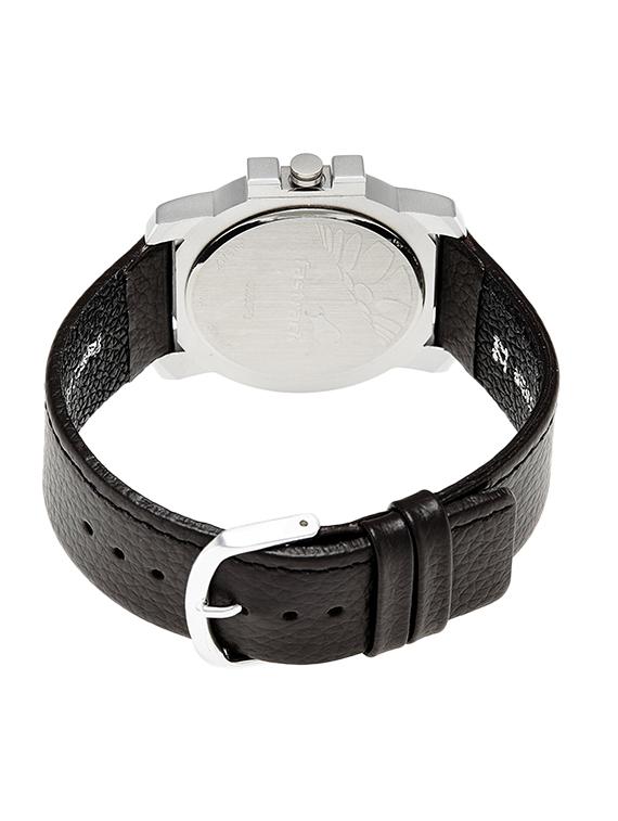 fastrack black dial watch for men - 3039sl02 - 13764568 - Zoom Image - 2