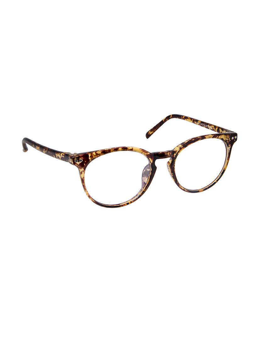 cardon tortoise brown round full rim eyeframe - 13768256 - Zoom Image - 2