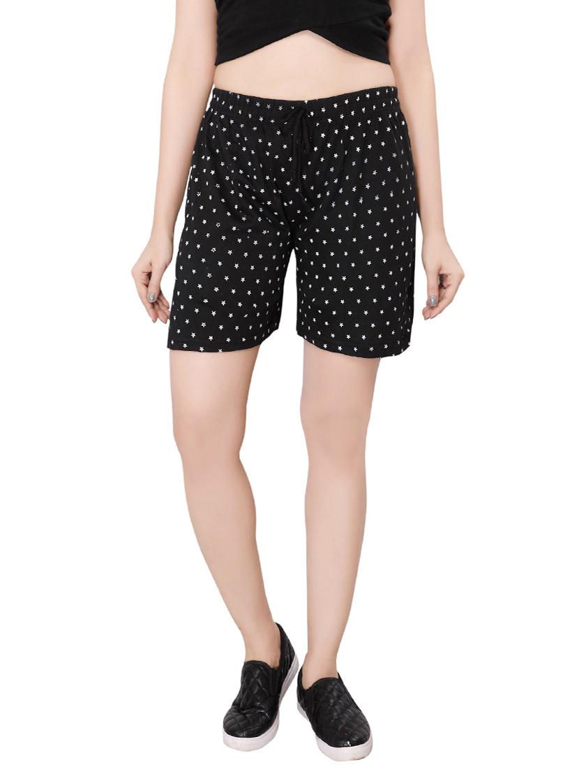 multi colored cotton shorts combo - 13773658 - Zoom Image - 2