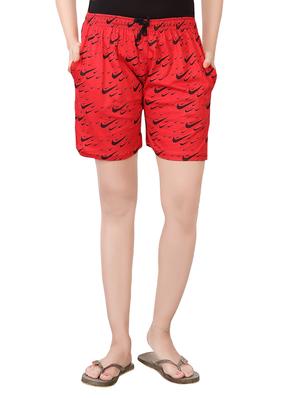 multi colored cotton shorts combo - 13773659 - Standard Image - 2