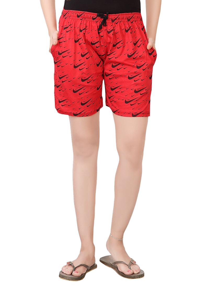 multi colored cotton shorts combo - 13773659 - Zoom Image - 2