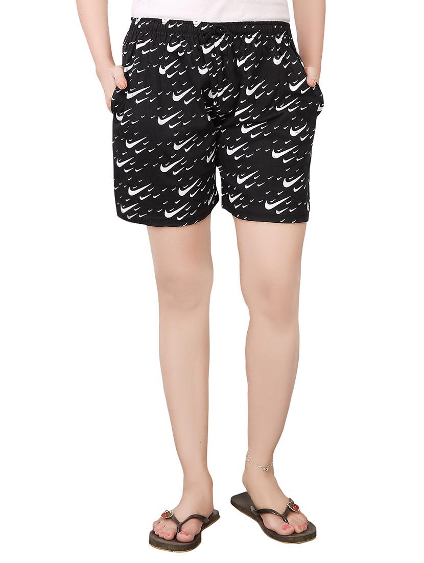 multi colored cotton shorts combo - 13773659 - Zoom Image - 5